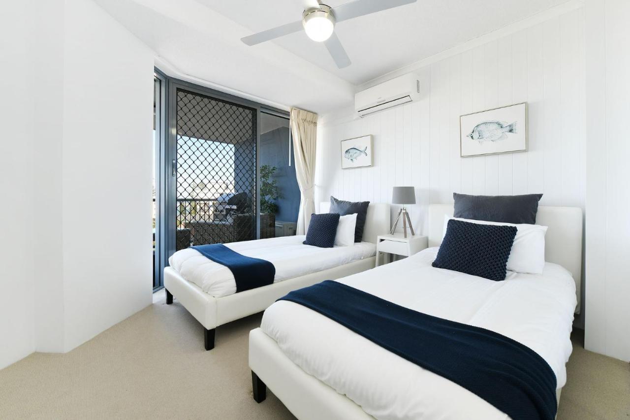 Centrepoint Apartments Caloundra Exteriér fotografie