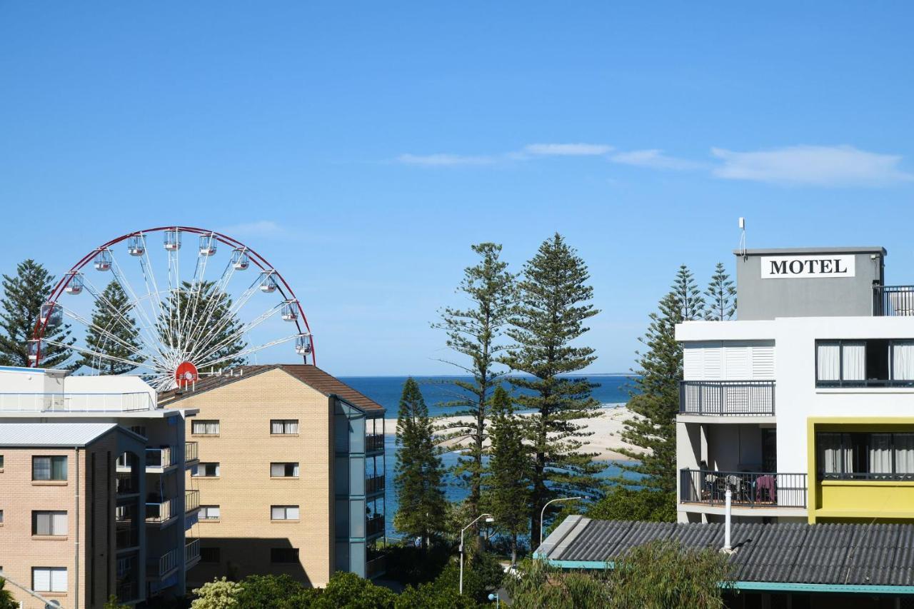 Centrepoint Apartments Caloundra Exteriér fotografie