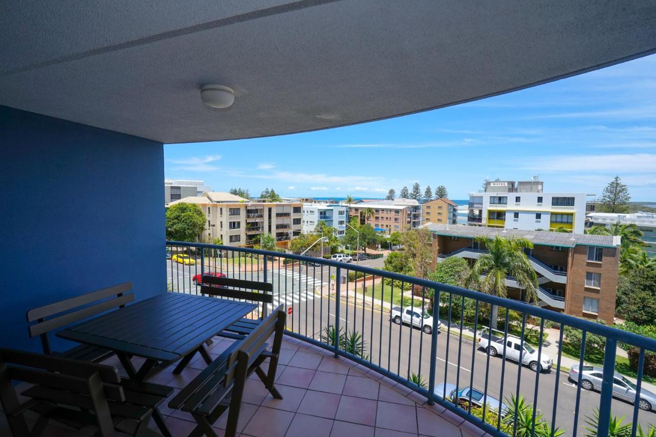 Centrepoint Apartments Caloundra Exteriér fotografie