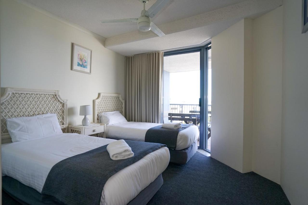 Centrepoint Apartments Caloundra Exteriér fotografie