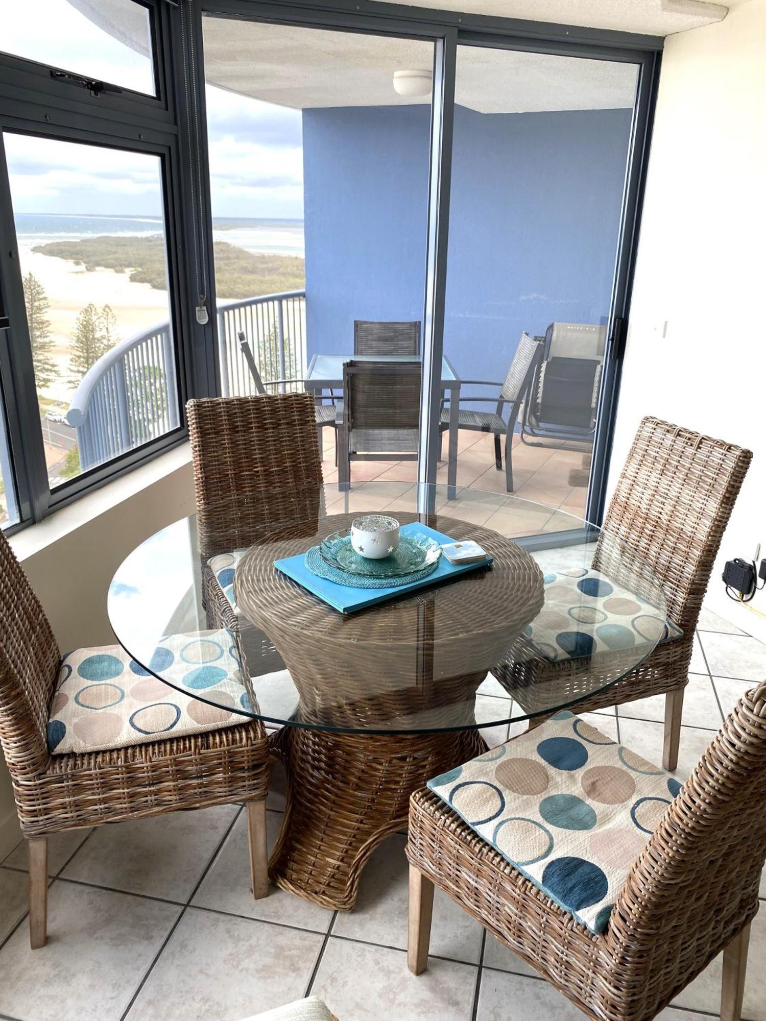 Centrepoint Apartments Caloundra Exteriér fotografie