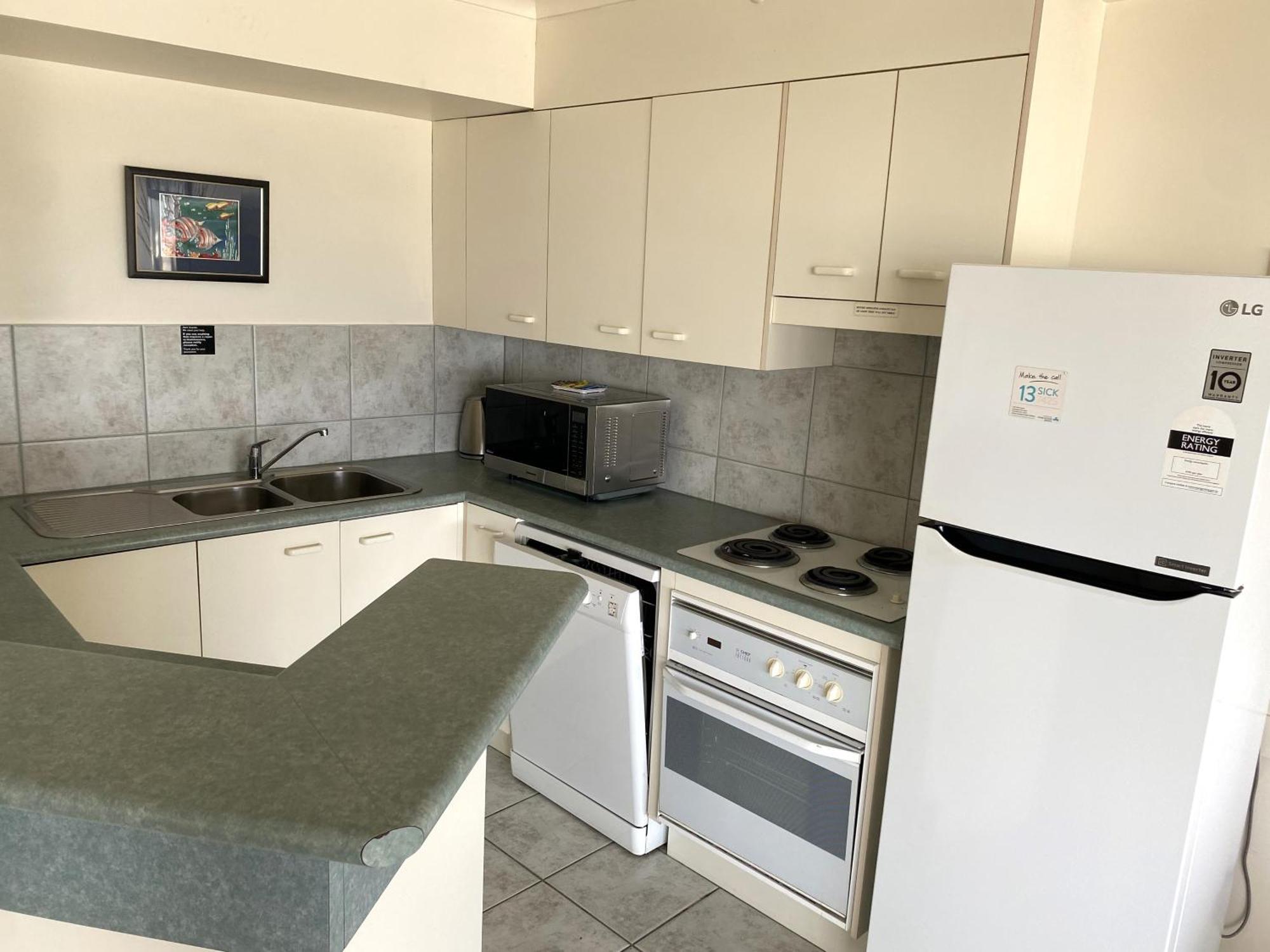 Centrepoint Apartments Caloundra Exteriér fotografie