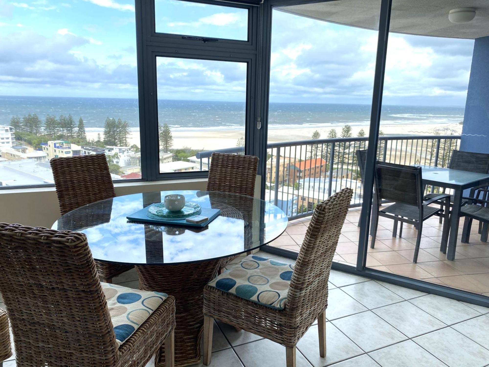 Centrepoint Apartments Caloundra Exteriér fotografie