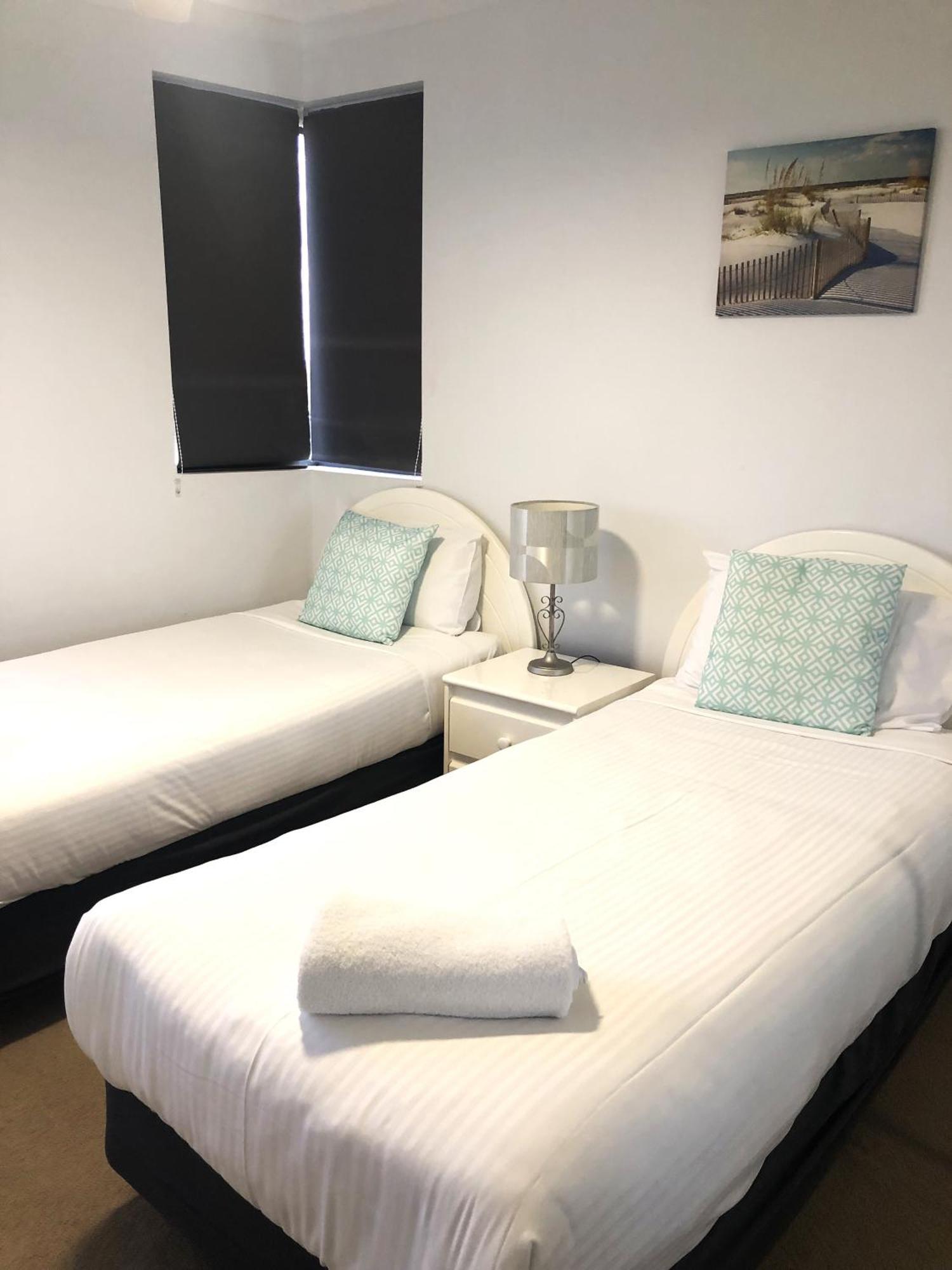Centrepoint Apartments Caloundra Exteriér fotografie