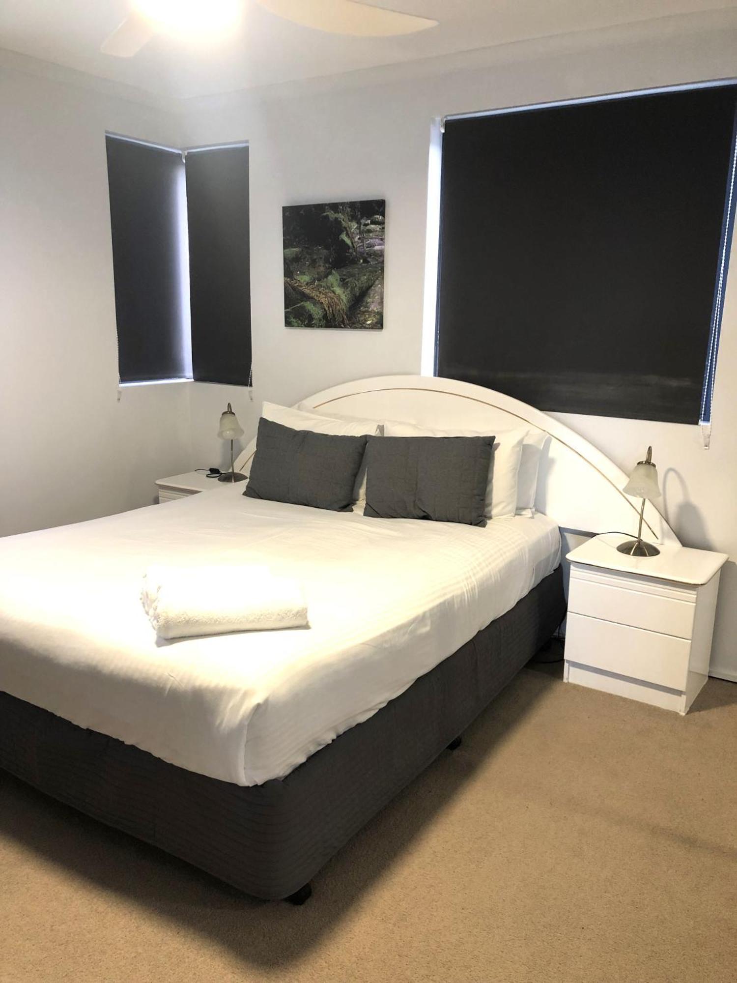 Centrepoint Apartments Caloundra Exteriér fotografie