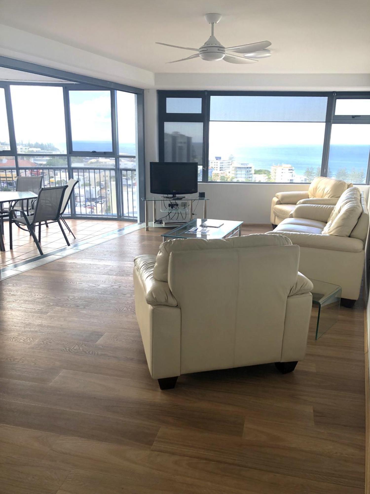Centrepoint Apartments Caloundra Exteriér fotografie