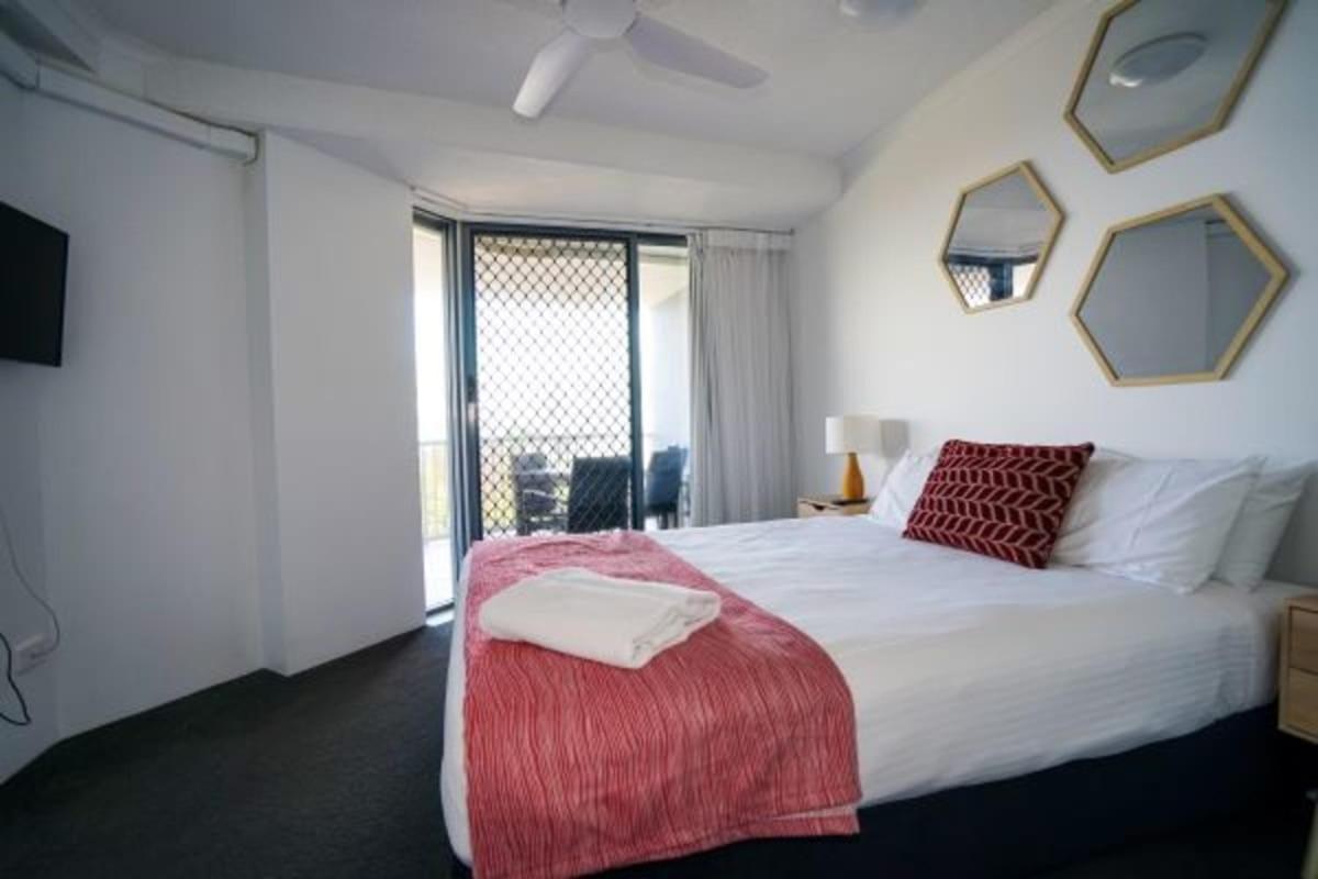 Centrepoint Apartments Caloundra Exteriér fotografie