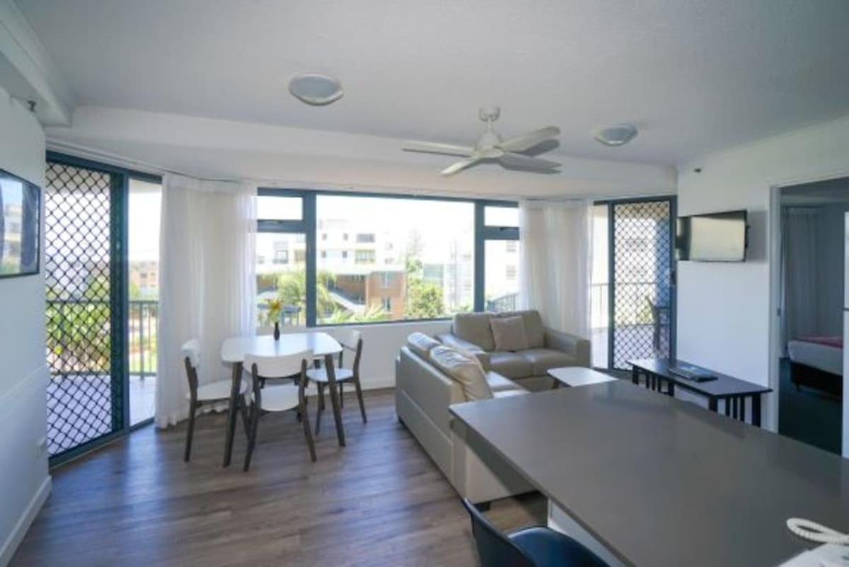 Centrepoint Apartments Caloundra Exteriér fotografie