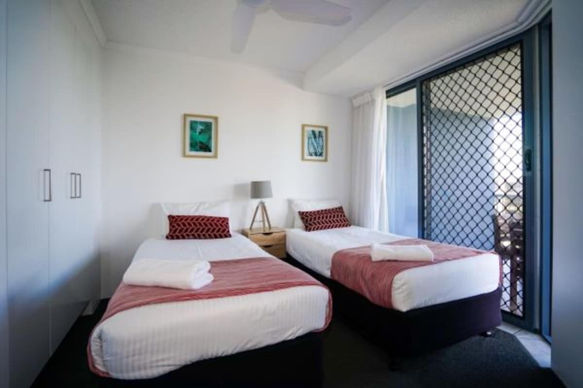 Centrepoint Apartments Caloundra Exteriér fotografie