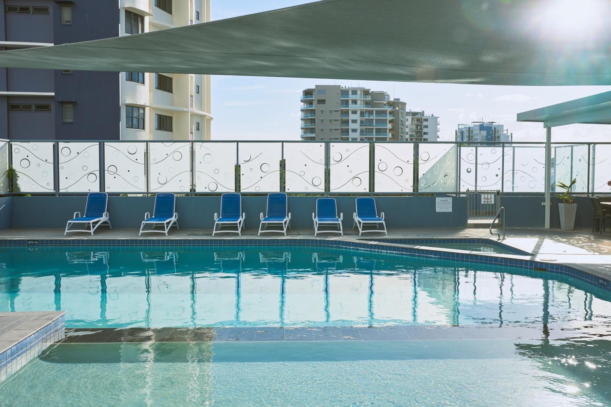 Centrepoint Apartments Caloundra Exteriér fotografie