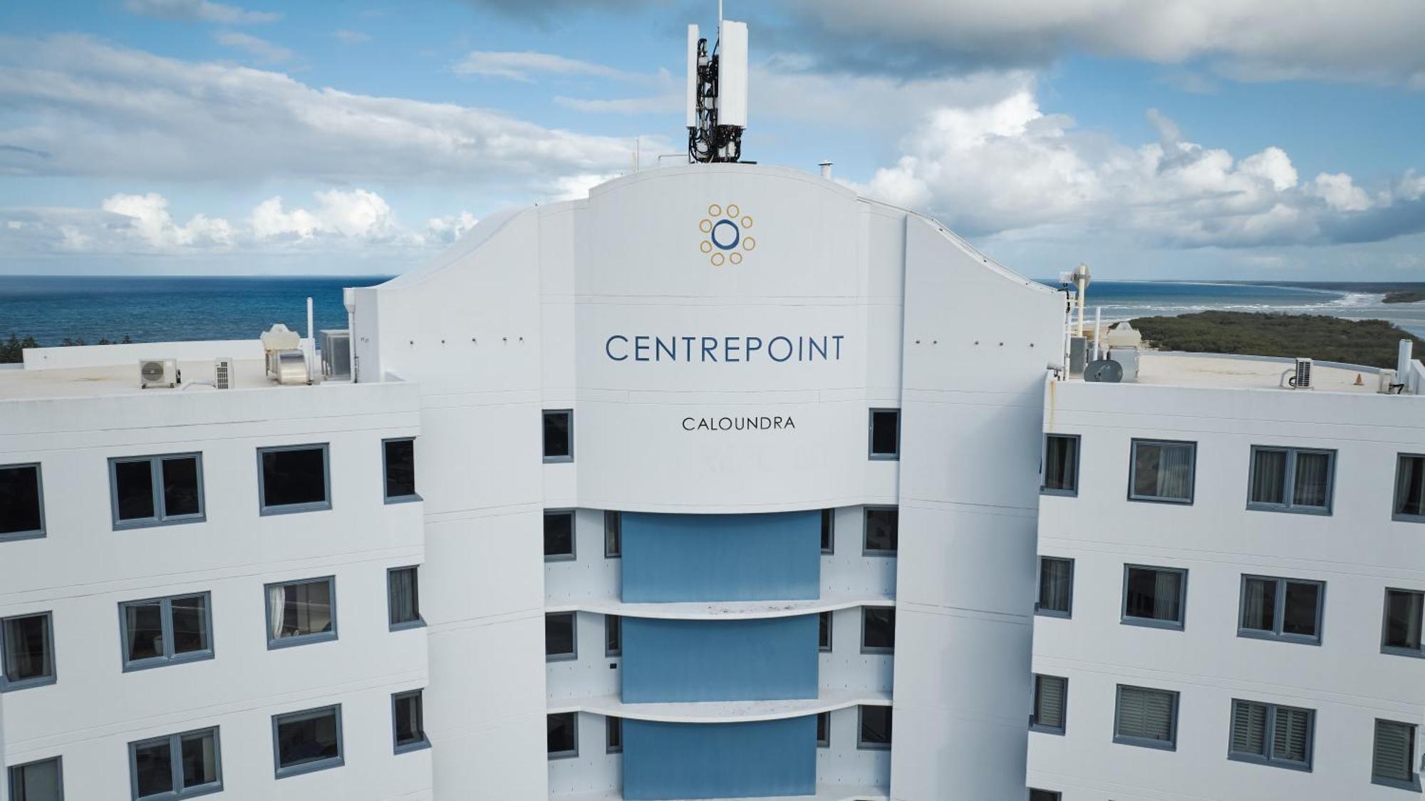 Centrepoint Apartments Caloundra Exteriér fotografie