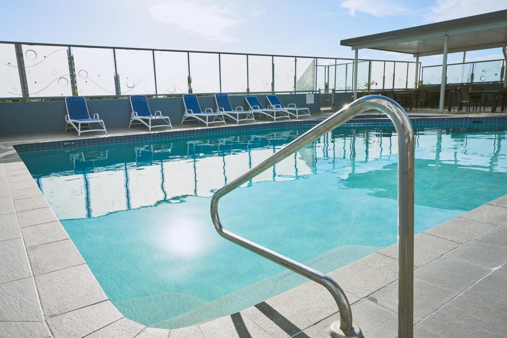 Centrepoint Apartments Caloundra Exteriér fotografie