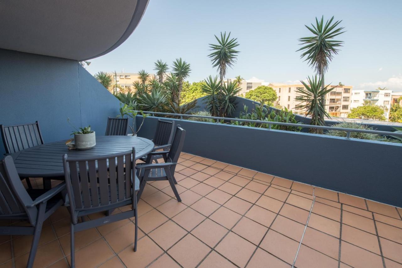 Centrepoint Apartments Caloundra Exteriér fotografie