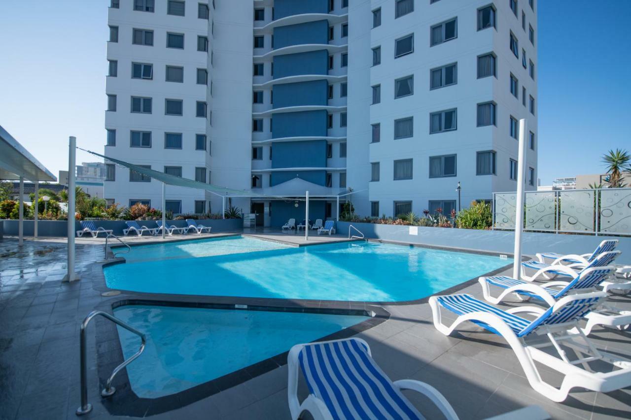 Centrepoint Apartments Caloundra Exteriér fotografie