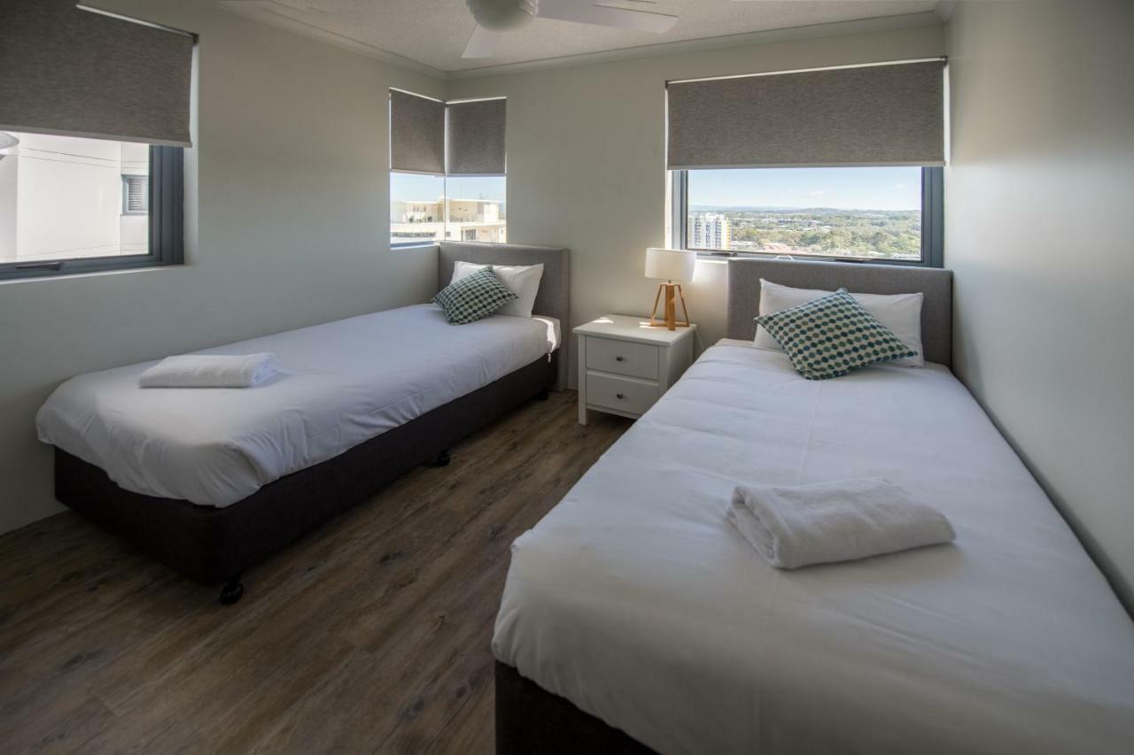 Centrepoint Apartments Caloundra Exteriér fotografie
