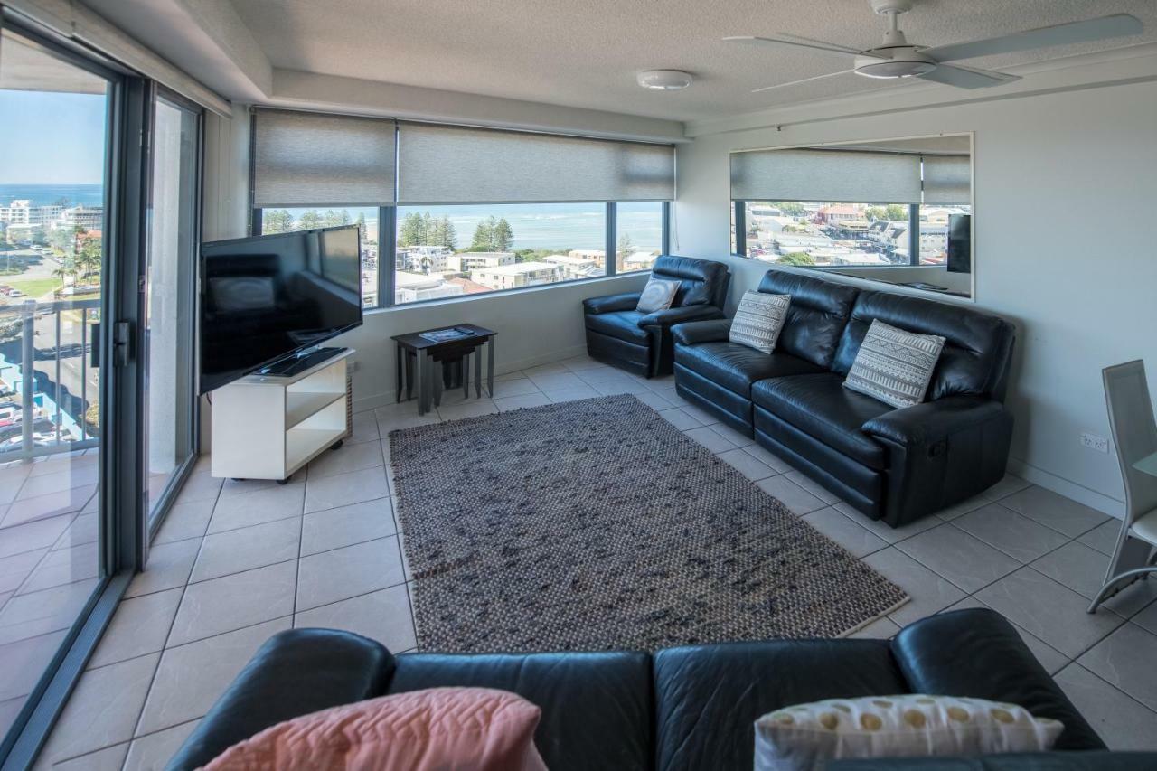 Centrepoint Apartments Caloundra Exteriér fotografie