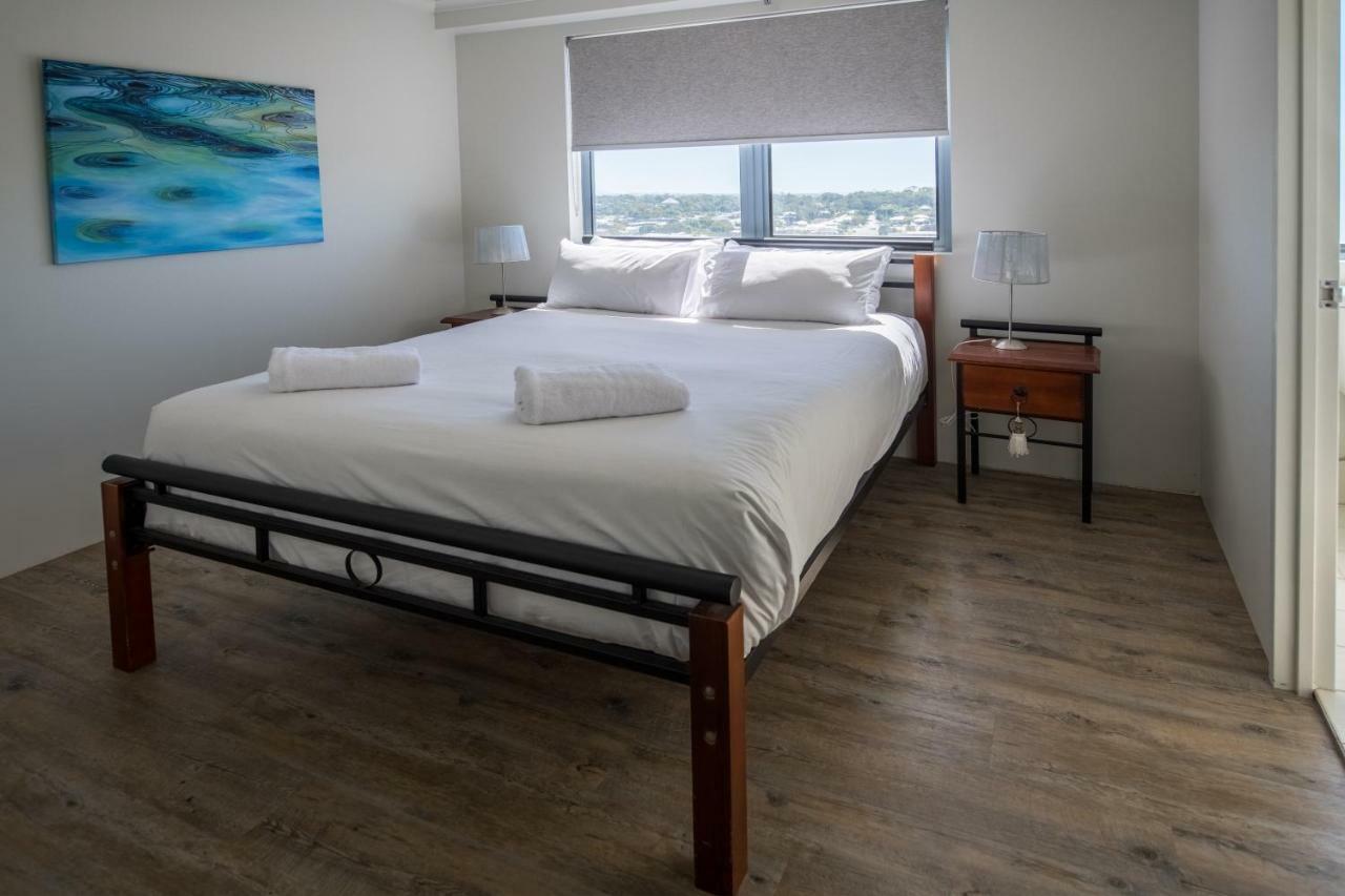 Centrepoint Apartments Caloundra Exteriér fotografie