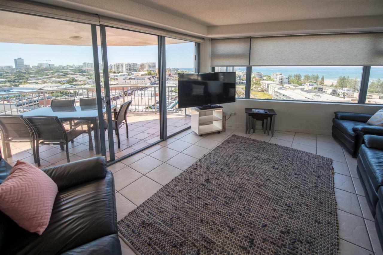 Centrepoint Apartments Caloundra Exteriér fotografie