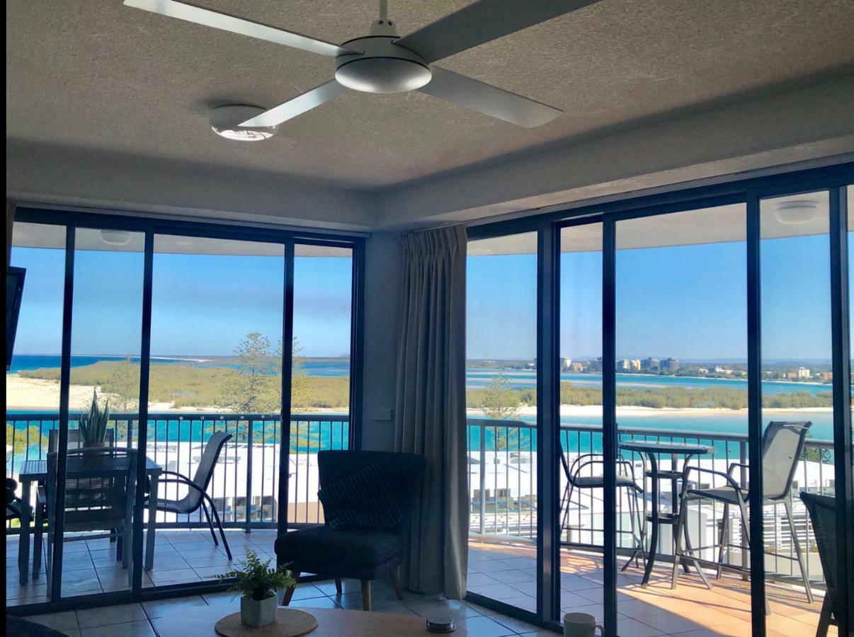 Centrepoint Apartments Caloundra Exteriér fotografie