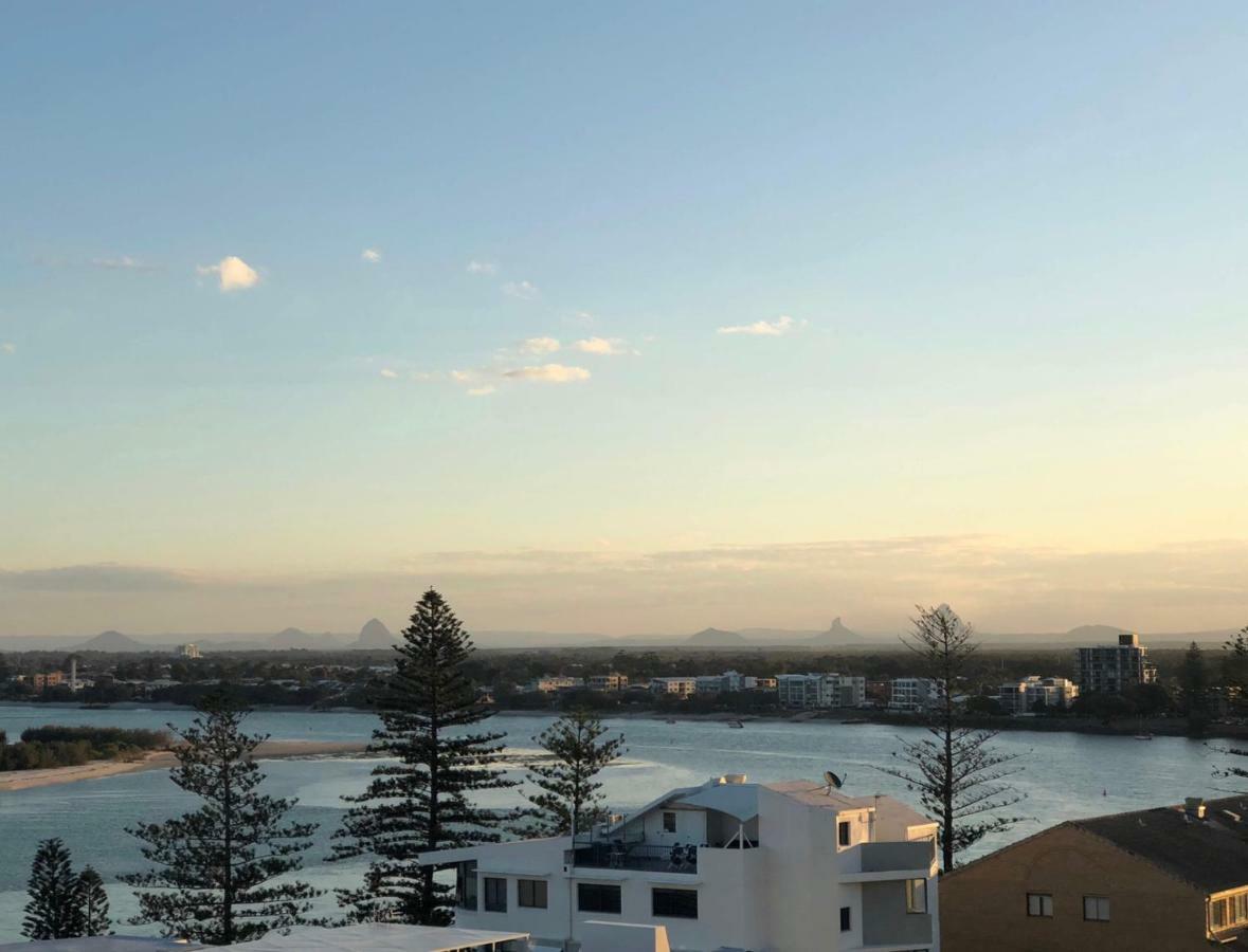 Centrepoint Apartments Caloundra Exteriér fotografie