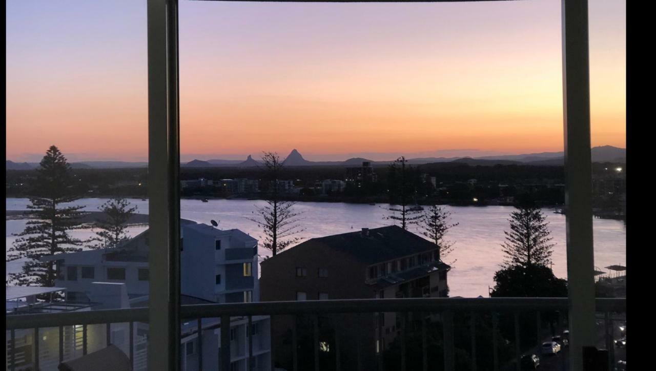 Centrepoint Apartments Caloundra Exteriér fotografie