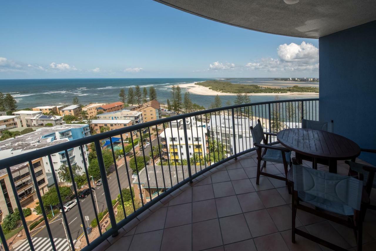 Centrepoint Apartments Caloundra Exteriér fotografie