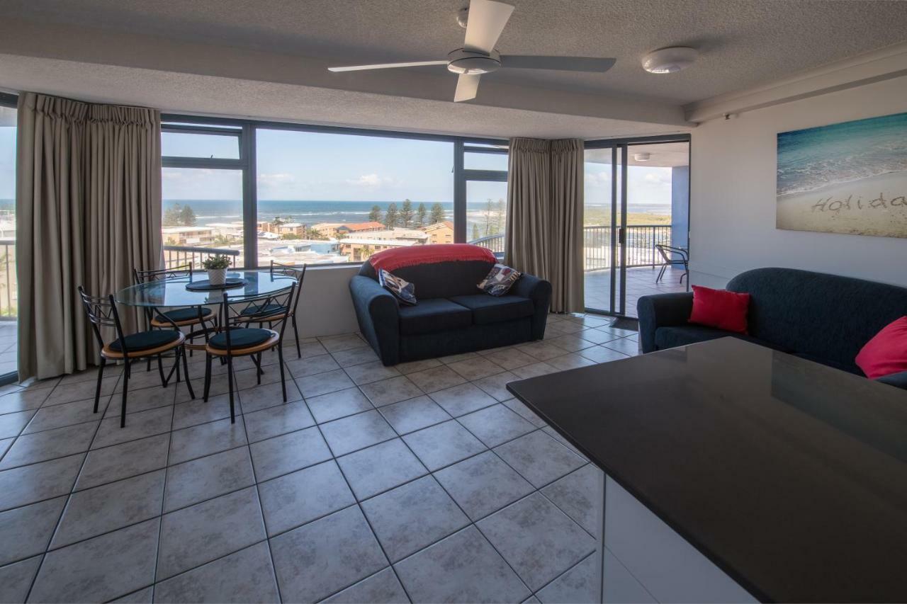 Centrepoint Apartments Caloundra Exteriér fotografie