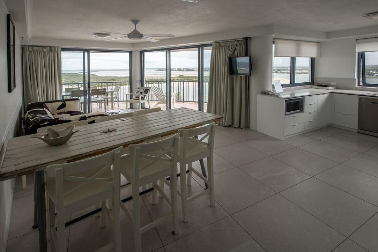 Centrepoint Apartments Caloundra Exteriér fotografie