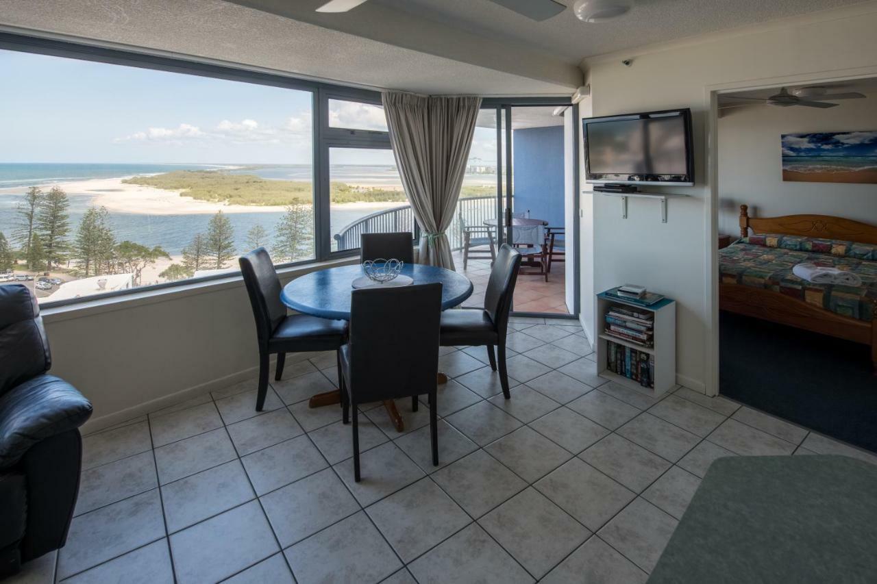 Centrepoint Apartments Caloundra Exteriér fotografie