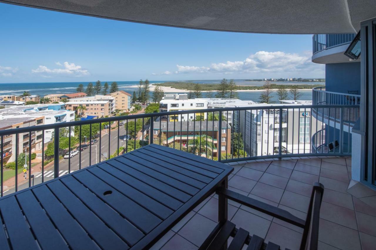 Centrepoint Apartments Caloundra Exteriér fotografie