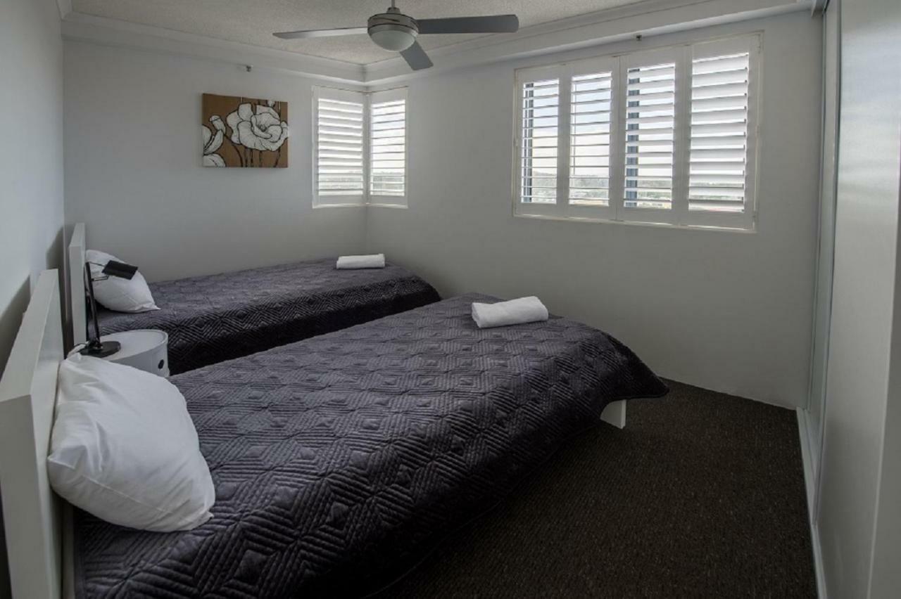 Centrepoint Apartments Caloundra Exteriér fotografie