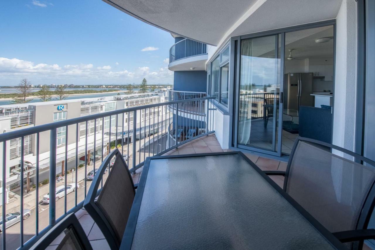 Centrepoint Apartments Caloundra Exteriér fotografie
