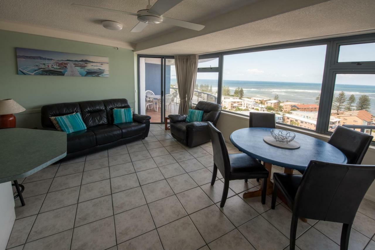 Centrepoint Apartments Caloundra Exteriér fotografie