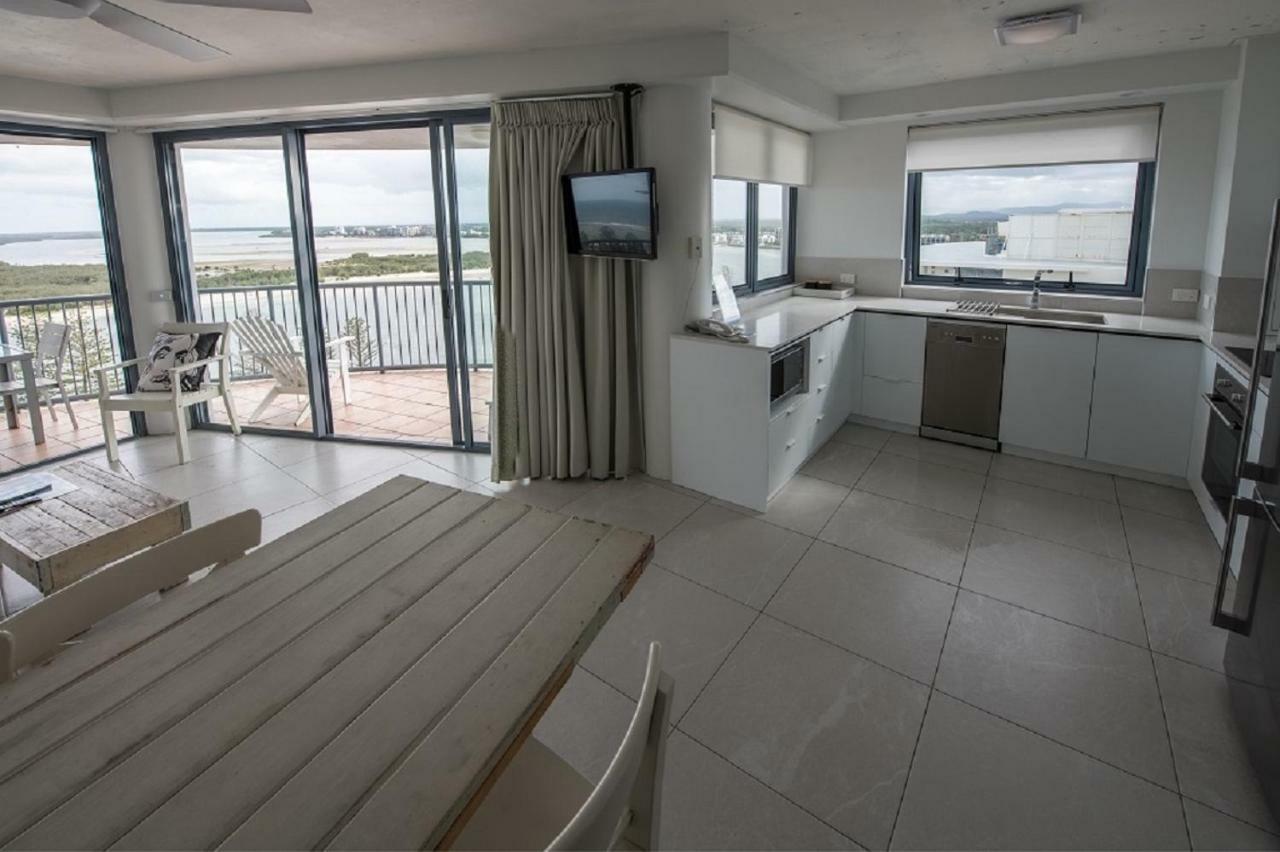 Centrepoint Apartments Caloundra Exteriér fotografie