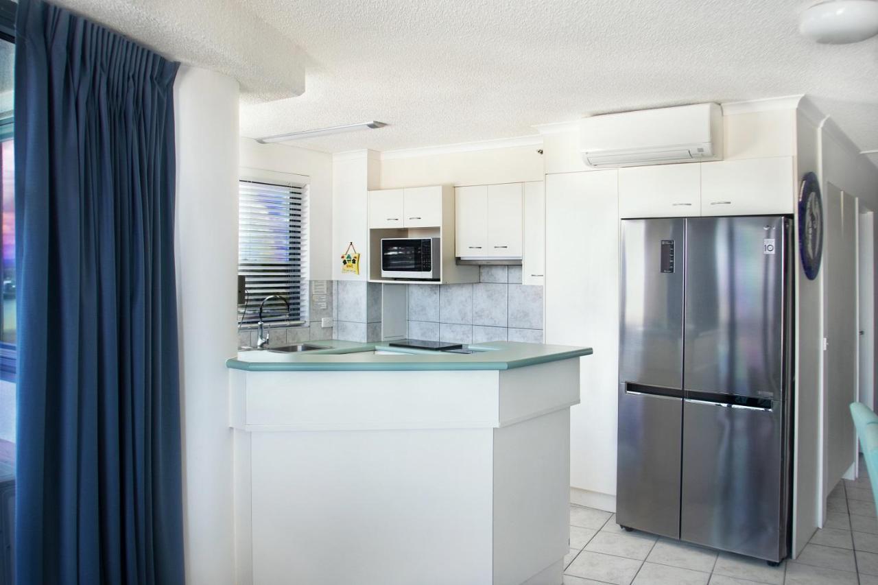 Centrepoint Apartments Caloundra Exteriér fotografie