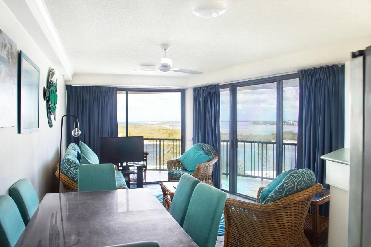 Centrepoint Apartments Caloundra Exteriér fotografie